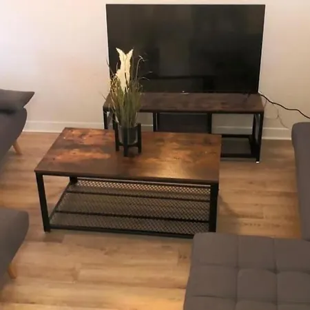 T3 A Proche Du Futuroscope Apartamento *