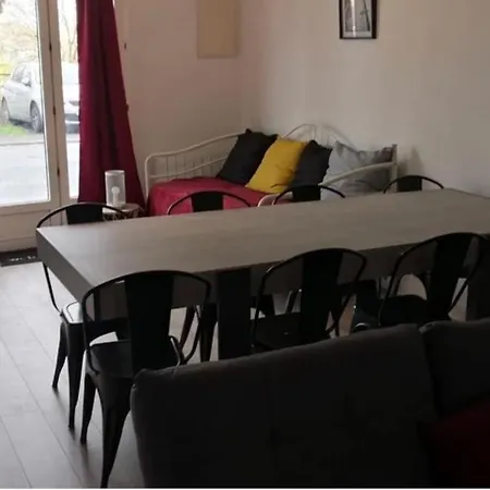 Apartamento T3 A Proche Du Futuroscope