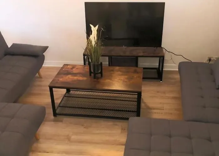 T3 A Proche Du Futuroscope Apartment *