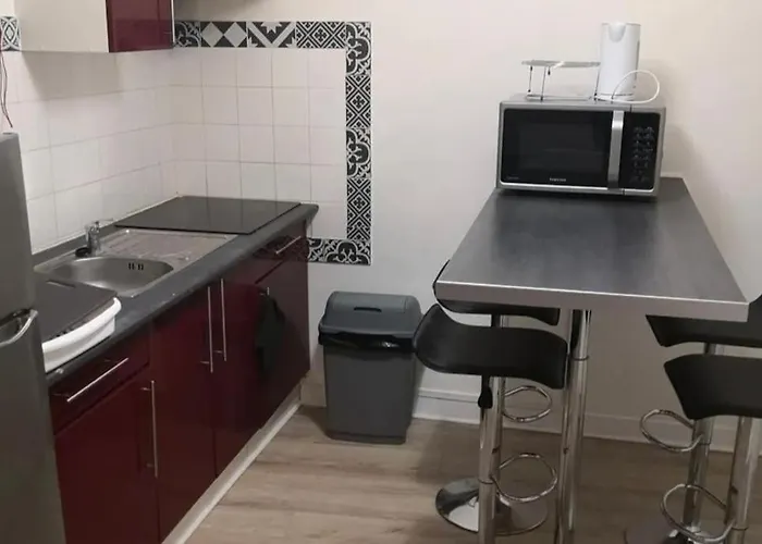 T3 A Proche Du Futuroscope * Poitiers