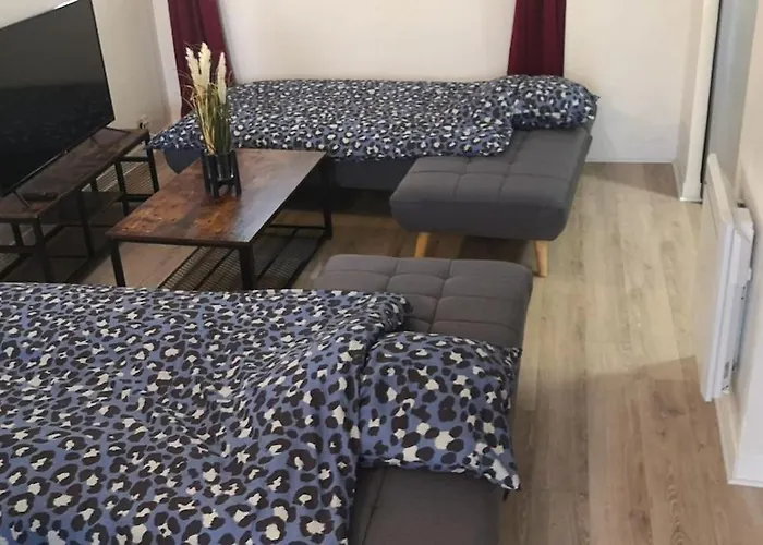 T3 A Proche Du Futuroscope *