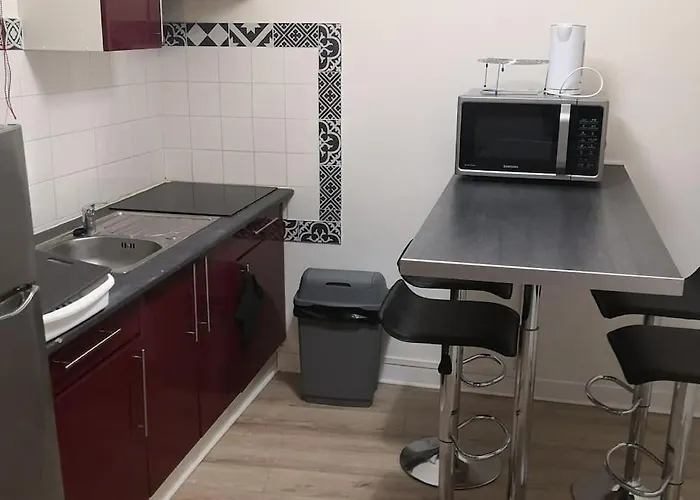 T3 A Proche Du Futuroscope Apartment Poitiers