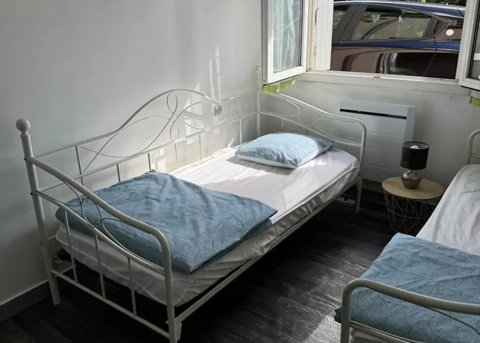 Apartment T3 A Proche Du Futuroscope Poitiers